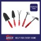 Gardening Tools Trowel Transplanted Cultivator Weeder Weeding Fork Garden Tools