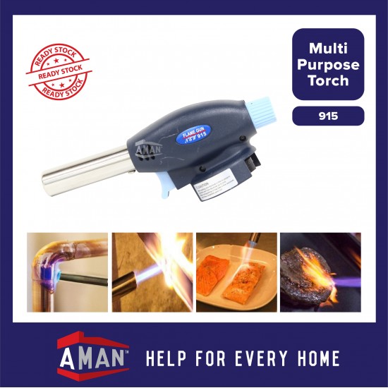 Gas Torch