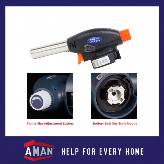 Gas Torch