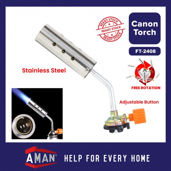 Gas Torch - FT-2408