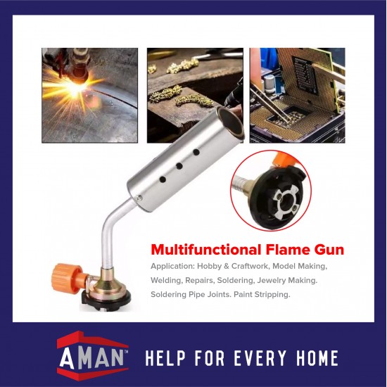 Gas Torch - FT-2408