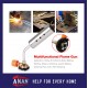 Gas Torch - FT-2408