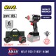 HITZ HB-5276 20V Cordless Impact Wrench With 2 Batteries 1 Fast Charger SIRIM Brushless