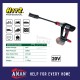 HITZ HB-5623 20V Cordless High Pressure Cleaner With 1 Batteries 1 Fast Charger SIRIM
