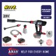 HITZ HB-5623 20V Cordless High Pressure Cleaner With 1 Batteries 1 Fast Charger SIRIM