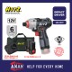 HITZ HB-3222 12V Cordless 1/4" Impact Driver With 2 Batteries 1 Fast Charger SIRIM