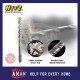 HITZ SDS Plus Drill Bits 4 Flute Cutter Carbide Tip 5mm - 20mm Concrete Masonry Rotary Hammer Tebuk Simen Dinding