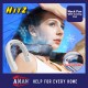 HITZ Portable Neck Fan With Cooling Pad