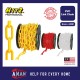 HITZ PVC Plastic Chain 6mm x 20m