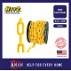 HITZ PVC Plastic Chain 6mm x 20m