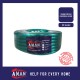 Gardening PVC Hose Orange / Green 1.75mm Thickness Rubber Hose Green Hos Getah Oren 100% Virgin Material 10M / 30M