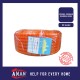 Gardening PVC Hose Orange / Green 1.75mm Thickness Rubber Hose Green Hos Getah Oren 100% Virgin Material 10M / 30M