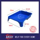 Long-lasting PVC 2-In-1 Paint Tray/ Berkas Cat 9"