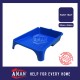 Long-lasting PVC 2-In-1 Paint Tray/ Berkas Cat 9"