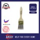 IRONBULL Paint Nylon Synthetic Filament Paint Brush Berus 1" 1.5" 2" 2.5" 3" 4"