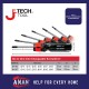 JETECH 6 in 1 Compact Screwdriver