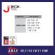 JETECH CRV Combination Wrench Set 3/8"-1-1/4"