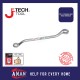 JETECH CRV Double End Ring Wrench Single Piece