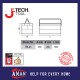 JETECH Heavy Duty 5 Compartment Tool Box