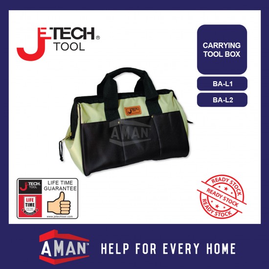 JETECH Carrying Tool Bag Medium / Large