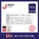 JETECH Portable Tool Bag Set Home DIY Tools Set