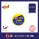 KILAT Car Care Car Wash Waxing Polishing Tire Tyre Round Sponge Small
