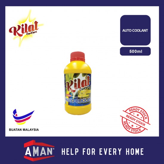 KILAT Car Care Auto Coolant 500ml