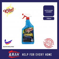 KILAT Car Care Glass Cleaner 750ml