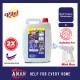 KILAT Alcohol Free Sanitizer Disinfectant Economy Series 5L Scent Pur ScentPur