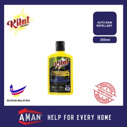 KILAT Car Care Rain Repellant Glass Water Repellent 200ml
