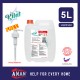 KILAT IPA / Isopropyl Alcohol 99.9% Purity / Pure Alcohol 5 Liters