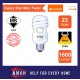 OSRAM 23W DULUX STAR MINI TWIST E27 12Pcs