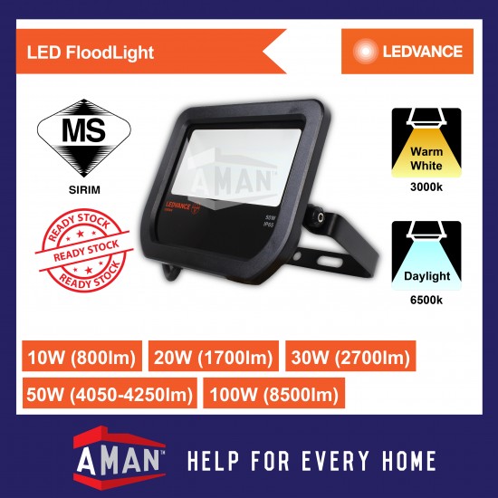 OSRAM 30W LED VALUE FLOODLIGHT