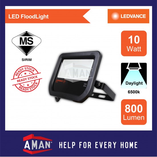 OSRAM 10W LED VALUE FLOODLIGHT