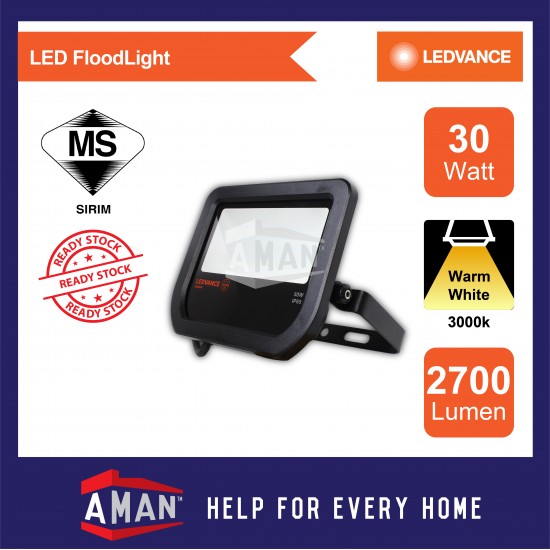 OSRAM 30W LED VALUE FLOODLIGHT