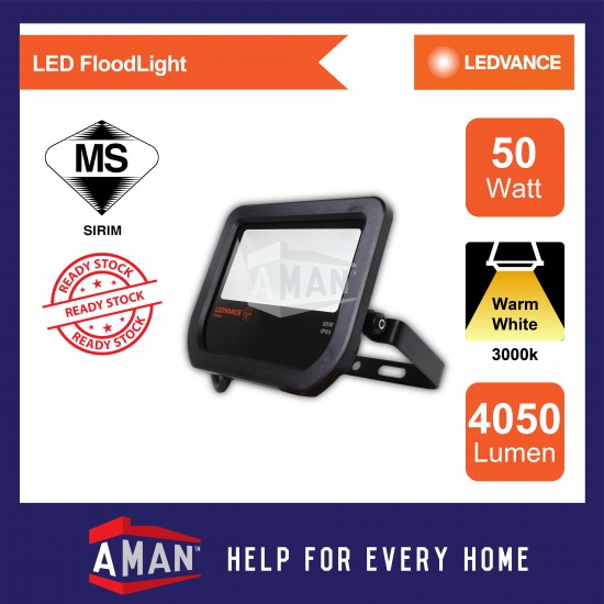 OSRAM 50W LED VALUE FLOODLIGHT