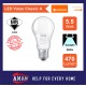 OSRAM 5.5W/8.5W/10W/11W/13W E27 LED VALUE CLASSIC A BULB 10Pcs
