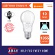 OSRAM 5.5W/8.5W/10W/11W/13W E27 LED VALUE CLASSIC A BULB 10Pcs