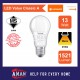 OSRAM 5.5W/8.5W/10W/11W/13W E27 LED VALUE CLASSIC A BULB 10Pcs