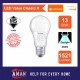 OSRAM 5.5W/8.5W/10W/11W/13W E27 LED VALUE CLASSIC A BULB 10Pcs