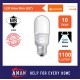 OSRAM 7W/10W/12W E27 LED VALUE STICK BULB 10Pcs