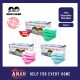 3Ply Disposable Face Mask For Kids / Kids Mask (Ear Loop) - 50Pcs / 10Pcs