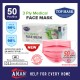 Top Mask 3 Ply Disposable Medical Mask BFE 99% 40 Boxes