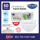 Top Mask 3 Ply Disposable Medical Mask BFE 99% 40 Boxes