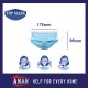 Top Mask 3 Ply Disposable Medical Mask BFE 99% 40 Boxes