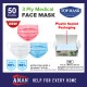 Top Mask 3 Ply Disposable Medical Mask BFE 99% 40 Boxes