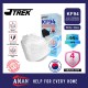 KF94 3D Fish Mouth Face Mask Disposable Earloop 4ply Korea Design (Non-Medical Mask) 30pcs Korea Adult Earloop Mask