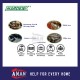 HARDEX All Purpose Disinfectant Ready To Use Alcohol Free Water Based Sanitizer 5L HD-1805-RNA