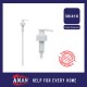 Pump Dispenser 38mm Pump Head for Detergent Sanitizer Alcohol Liqiud 1 to 5L suitable for hand satinizer detergent