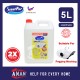 ScentPur SP129 Fogging Multi Purpose Disinfectant Kills 99.9% of Bacterial Ready to use Economy Pack 5L